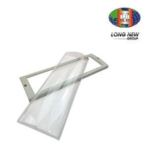 Custom <b>Wall</b>-Mounted <b>Plastic</b> <b>Panel</b> Waterproof PP/ABS Housing for Industrial Applications - Product Image 4