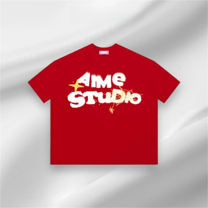 Camiseta Oversize de Poliéster/Algodón con Logotipo Bordado Personalizado, Estampado Urbano, para Hombre y Mujer, Verano, OEM ODM, para Adolescentes - Product Image 2