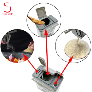 Boîtes en fer blanc de qualité supérieure, personnalisées, de qualité alimentaire, anti-contrefaçon, à l'épreuve des enfants, pour bonbons, menthes et tirelires métalliques - Vente en gros - Product Image 3