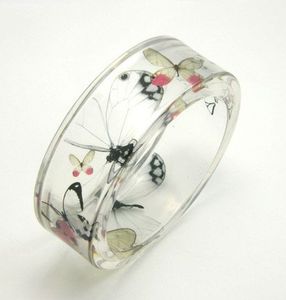 Brazaletes de Resina con Diseño de Olas Oceánicas, Brazalete de Resina con Diseño de Galaxia, Brazalete de Resina con Diseño de Flujo Místico, Brazalete de Resina con Diseño de Arte Abstracto - Product Image 4