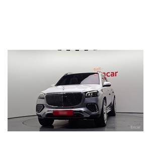 Mercedes-Benz GLS-Class GLS400d 4MATIC 2023, 40 445 km, Diesel, Automatique, Volant à Gauche, Sièges en Cuir, Caméra Arrière - Product Image 3