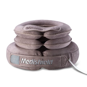 Máquina de Tracción Cervical Automática Medishield CT-1500, Dispositivo Médico para Hernia Discal Cervical, Collarín Inflable de Resina - Product Image 2