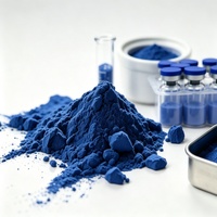 Poudre de Tripeptide-1 de Cuivre GHK-Cu de Haute Pureté, Matière Première Cosmétique (Marque WV, CAS 89030955) – Commandes en Gros Prises en Charge Complet