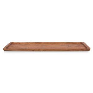 Tabla de Cortar de Madera Moderna para Mesa de Comedor, No Tóxica y Fácil de Limpiar, Apta para Lavavajillas - Product Image 3