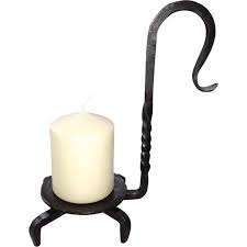 New Arrival <b>Candle</b> Pillar <b>Holder</b> Decorative Black Color <b>Candle</b> Stick <b>Holder</b> Metal Taper Votive Tube <b>Candle</b> <b>Holder</b> for Wedding - Product Image 4