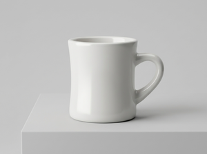 Qualité Exceptionnelle, Prix Imbattables : Mug de Dîner en Porcelaine Lourde Style Japandi OEM, Fabriqué par MARUASA PORCELAIN FACTORY - Product Image 2