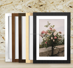 Cadres photo en MDF de haute qualité, finition fer, personnalisés, taille et logo sur mesure, artisanat Tayyab - Product Image 5