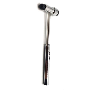 Marteau réflexe Taylor, marteau médical professionnel, techniques d'expertise en percussion et en test de réflexes par Apto Enterprises - Product Image 5