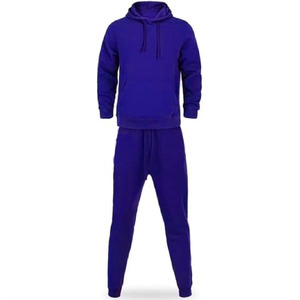 Conjuntos Deportivos de Dos Piezas con Estampado Tie Dye, Trajes de Chándal Casuales a la Moda para Hombre, Ropa Deportiva de Invierno con Mangas Largas - Product Image 2