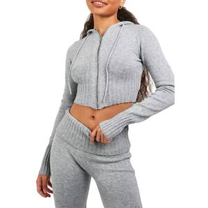 Sweat-shirt à capuche personnalisé pour femme, en coton, streetwear, sweat-shirt tendance, décontracté, pour femme - Product Image 2