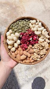 Premium Mixed Nuts Granola <b>Snack</b> Bar Crunchy Fruit Nut Mix Bulk Wholesale - Ms. Tarina - Product Image 4