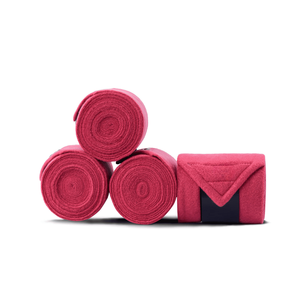 Vendas de Protección para Patas de Caballo Euro Cavall Industries, para Equitación, Material de Forro Polar Duradero, 50x50x40cm, OEM - Product Image 5