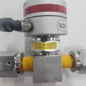 FUJIKIN 23718 ปะเก็นความบริสุทธิ์สูง - อุปกรณ์และอะไหล่เซมิคอนดักเตอร์ระดับโลกที่เชื่อถือได้ - Product Image 2