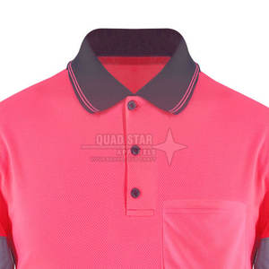 Camisetas Polo de Trabajo de Alta Calidad, Más Vendidas, Nuevo Diseño, Última Moda en Camisetas Polo de Trabajo en Venta - Product Image 5