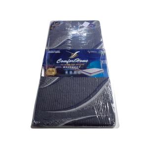 Matelas en mousse pliable Queen Size de 8 pouces, confortable, avec tissu matelassé, pour la maison, l'hôtel ou l'auberge - Product Image 2