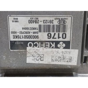 Unidad de Control Electrónico Original Usada Soul I 2009-2014 391232B400 - Product Image 2