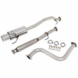 สำหรับ Honda 1990-1993 Accord ระบบปรับจูน2.2L 2.5 "ท่อที่มี4" ท่อไอเสียห้ามขายสำหรับ Amazon โดยไม่มีเงื่อนไข - Product Image 1