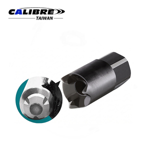 TAIWAN CALIBRE Tamperproof <b>Hose</b> <b>Clamp</b> Socket Bit Adaptor for for Renault, Nissan, Dacia, Smart, Mercedes - Product Image 3