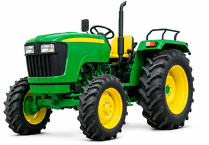 รถแทรกเตอร์อเนกประสงค์ JD 5036D ขับเคลื่อน 2 ล้อ 36 แรงม้า ผลิตขึ้นเพื่อการเกษตรทั่วไปและการขนส่ง - Product Image 2