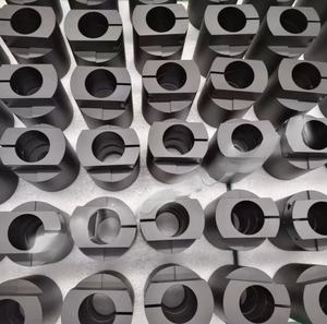 ชิ้นส่วนเชื่อมต่อเหล็กกล้าไร้สนิมแบบกำหนดเอง ผลิตด้วยเครื่อง CNC ตัดด้วยลวด EDM สำหรับบริการ OEM เครื่องจักรอุตสาหกรรม เครื่องจักรกล - Product Image 4