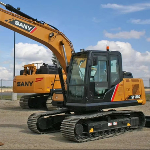 รถขุด Sany SY 135 C ปี 2025 ที่ยังไม่ได้ใช้งาน - Product Image 1