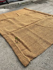 Eco-Friendly Natural Coconut Fiber Curtain/ Sunshade sail Sustainable Style Window <b>Shade</b> for Living Room All-Season Use - Product Image 5
