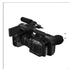 PRE-OWNED NEW HC-X1E Professional Cam-corder <b>Digital</b> <b>Video</b> Cameraa FOR SALE READY TO SHIP - Product Image 5