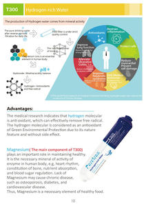Filtro de filtración de hidrógeno T300 de alta calidad, equipo médico para suministro sanitario - Product Image 5