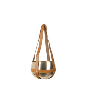 Modern Iron Planter Stand with Artistic Floral Detailing for Balcony Patio and Indoor Styling - Product Image 4