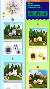 Stray Kids SKZOO TAMAGOTCHI y SET DE ESTUCHES - Product Image 3