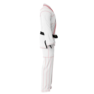 Uniforme de BJJ de Alta Calidad Hecho a Medida, 100% Algodón Elástico, Transpirable y Duradero, Kimono de Jiu Jitsu para Artes Marciales - Product Image 6
