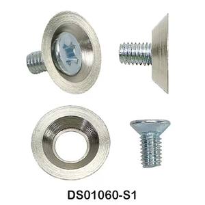 Professional 8" Hardened Steel & Brass <b>Precision</b> Woodworking Wheel Marking Gauge OEM/ODM Industrial DIY - Product Image 6