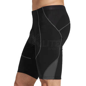 Pantalones Cortos de Ciclismo para Hombre, Ligeros, Duraderos y de Alta Elasticidad, para Correr, Andar en Bicicleta y Ciclismo de Larga Distancia - Product Image 3