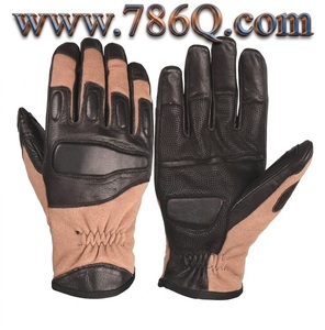 Guantes compactos, tácticos, ligeros, resistentes al agua, pantalla táctil, nudillos duros, guantes de mano - Product Image 1