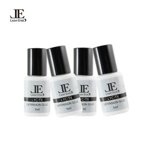 Pegamento para extensión de pestañas de alta calidad coreano, 2 ml, 2 unidades - Product Image 3