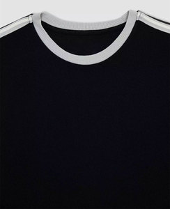 Custom Unisex <b>Tshirt</b> High Quality 100% Premium Cotton T-Shirt Customize Printing Logo Men's O-Neck Blank Breathable T-Shirts - Product Image 6