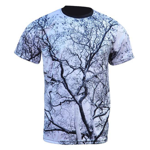 Camiseta Extra Grande Premium de 240 GSM, Fabricante de Impresión DTF Personalizada - Product Image 5