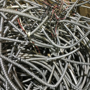 Chatarra de aluminio de grado industrial a bajo precio, suministro de fábrica, reciclaje de metales pesados, chatarra de aluminio para demanda de plantas de fundición, OEMs - Product Image 6