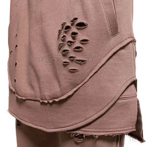 Hoodies Homme Effet Vieilli Respirants – Meilleur Design, Dernière Collection, Meilleures Ventes – Prix de Gros - Product Image 6