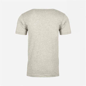 Camisetas de mezcla triple 60/40 de algodón y poliéster - Product Image 2