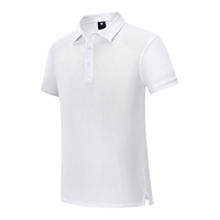 Polo Premium Personnalisé en Piqué Polyester Dri-Fit – Uniforme de Golf d'Entreprise – Vente en Gros – Qualité Export Usine OEM – Homme DDP