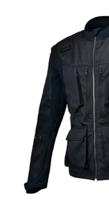 Custom OEM Textile Riding <b>Jacket</b> Heavy Duty Cordura <b>Motorcycle</b> Apparel for Global Distribution - Product Image 4