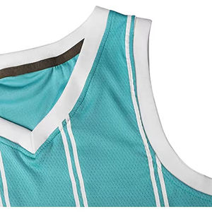 Diseño Personalizado de Camisetas de Baloncesto, Sublimación de Ropa Deportiva, Camisetas de Baloncesto para Hombre y Mujer, Venta de Camisetas Unisex - Product Image 4