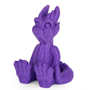 Filament PLA Plus 1,75 mm Thanos Purple de haute performance pour imprimantes 3D FDM, 1 kg, doté d'un matériau durable et précis - Product Image 1