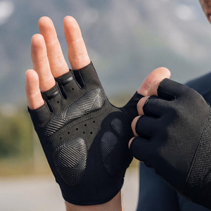 Gants de musculation style urbain, couleur personnalisée, pour entraînement en salle, respirants, pour cross-training, équipement de fitness haut de gamme - Product Image 4