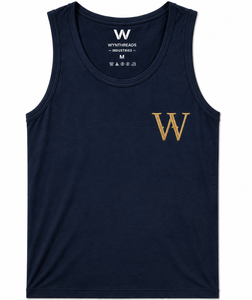 เสื้อกล้ามปักลายคุณภาพพรีเมียม ผ้าคอตตอนโพลีเอสเตอร์ 100% แห้งเร็ว สำหรับออกกำลังกาย ยิม ผู้ชาย ผู้หญิง - Product Image 4