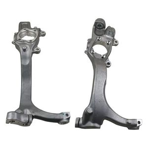 สนับมือพวงมาลัยช่วงล่างด้านหน้า2X สำหรับ Audi A4 S4 3.0 3.2L 4.2L 8E0407253 8E0407254" - Product Image 1