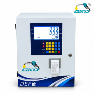 Distributeur de carburant AdBlue DEF GKD 220V à poser au sol 550W pour système de liquide d'échappement diesel - Product Image 4