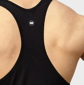 Camiseta Deportiva Personalizada sin Mangas, Ligera, Transpirable, para Entrenamiento Atlético - Product Image 4