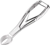 Pince orthodontique de qualité supérieure avec embout en carbure de tungstène, en acier inoxydable, instrument chirurgical dentaire manuel de base